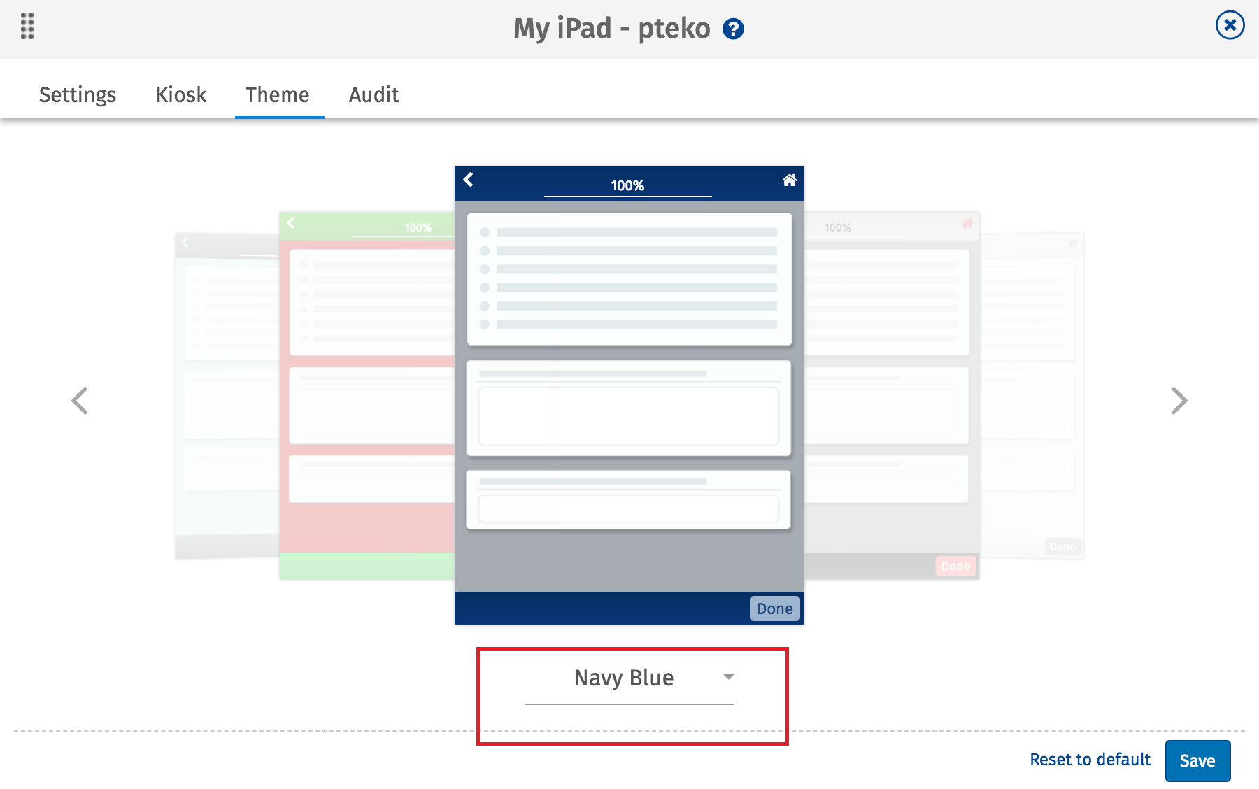 Survey Software Help Image